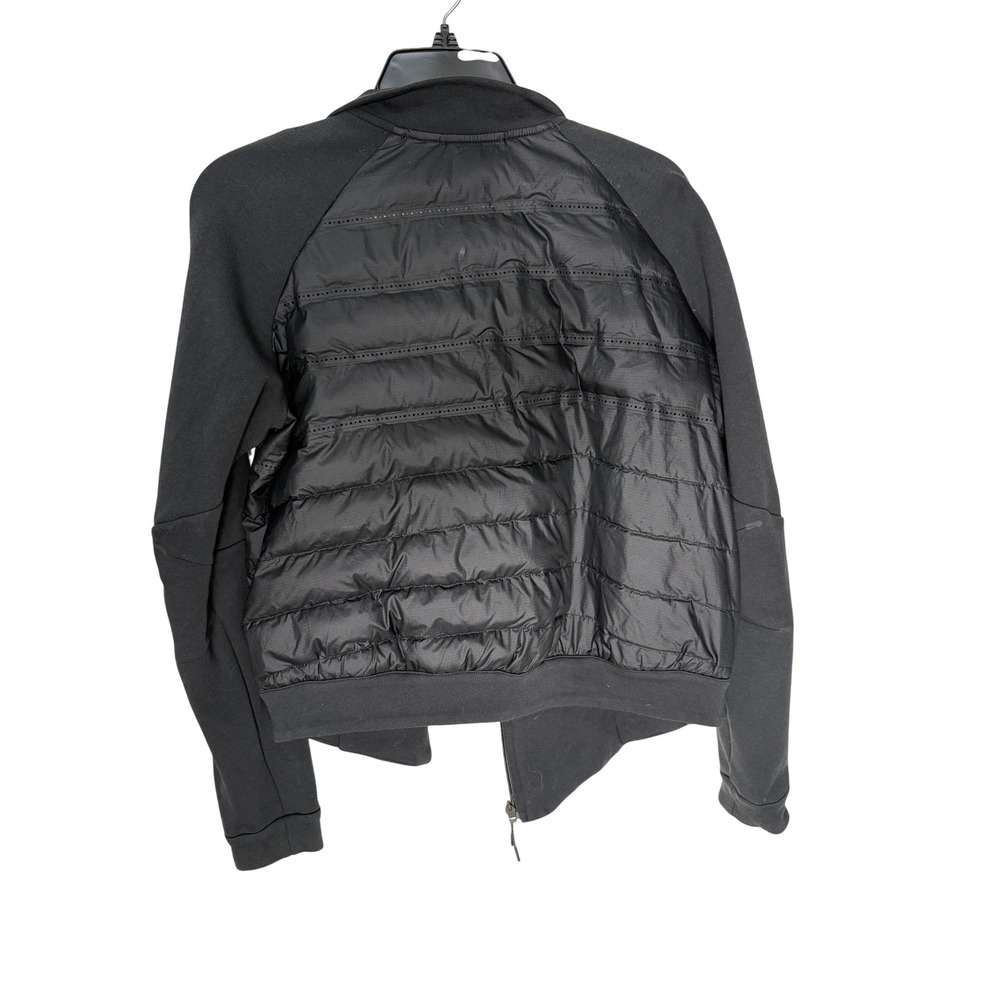 Nike Women's Tech Knit Aeroloft Jacket Black Size M - Picture 7 of 7